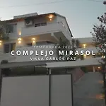 Complejo Mirasol En Carlos Paz - Depto 1 Y 2