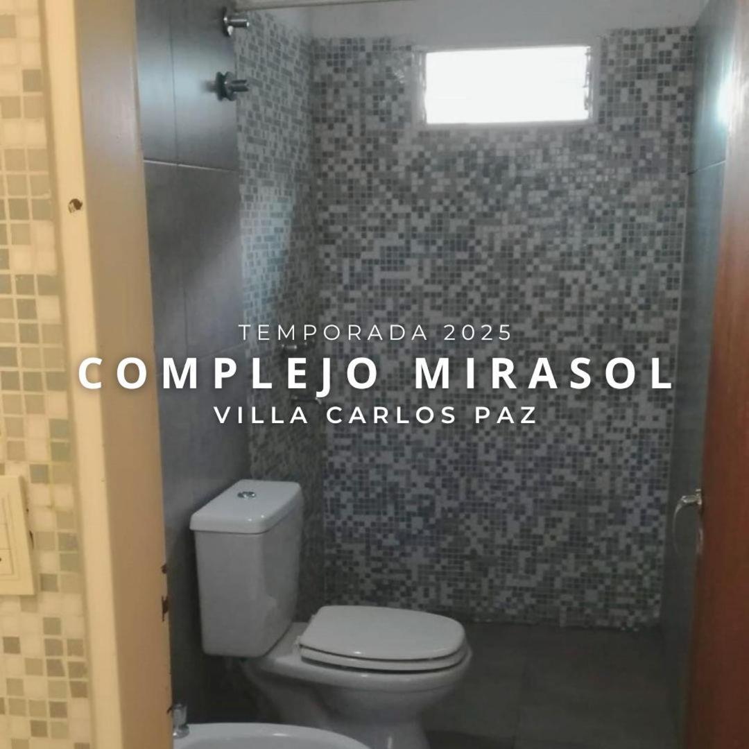 Complejo Mirasol En Carlos Paz - Depto 1 Y 2 * Villa Carlos Paz